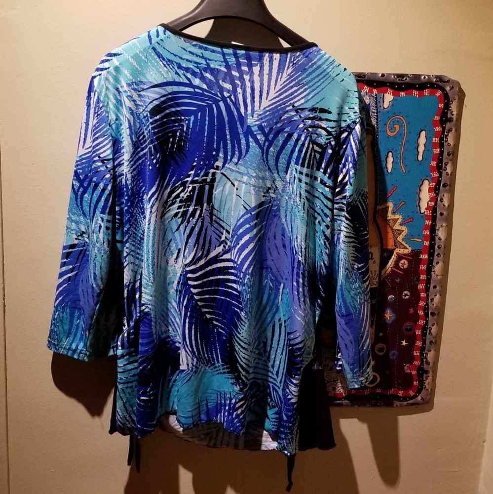 Drawstring Top (Size S/M) - Picture 3 of 3